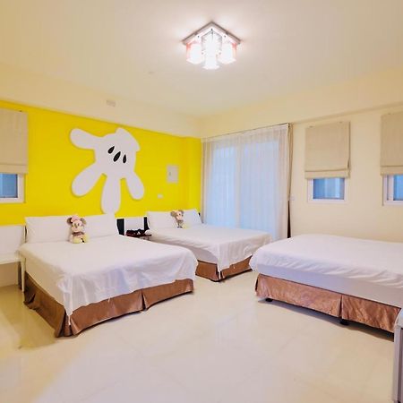 Love And Peace B&B Taitung Екстер'єр фото