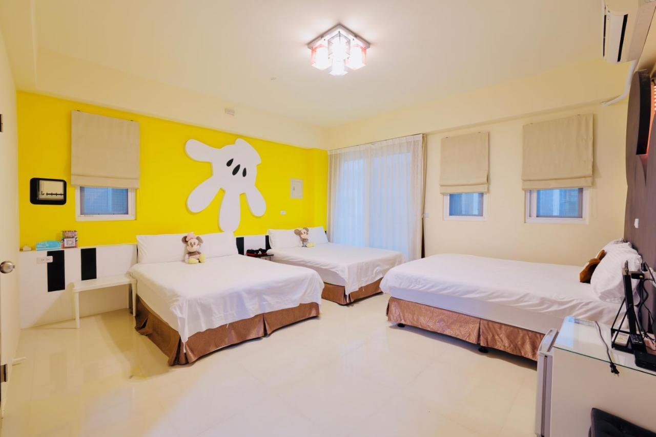 Love And Peace B&B Taitung Екстер'єр фото