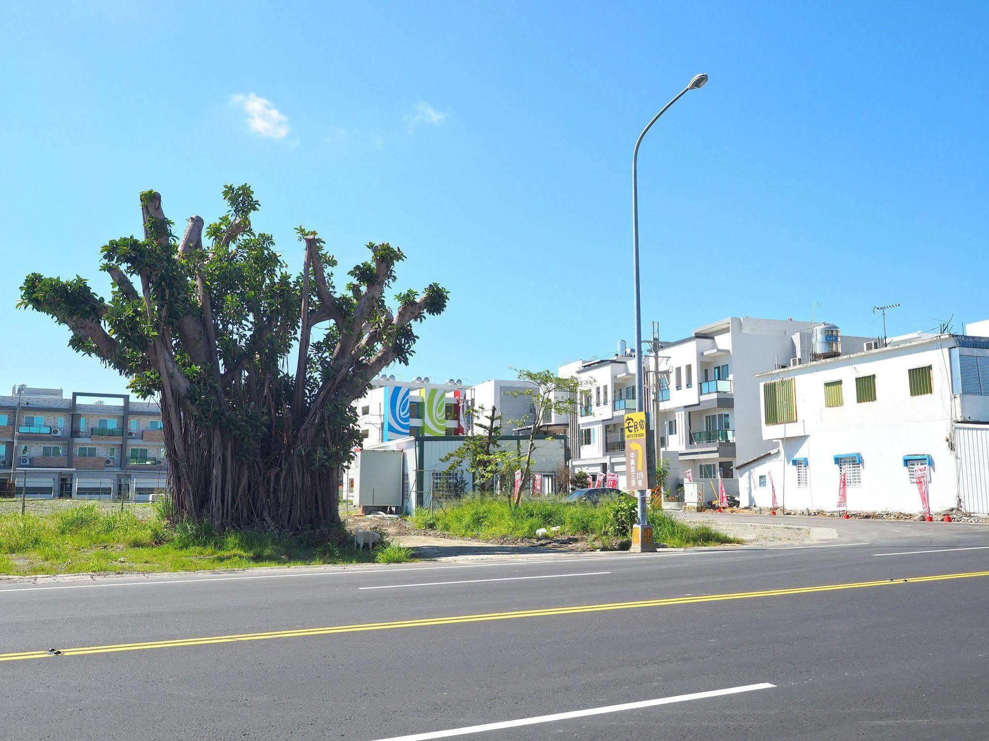 Love And Peace B&B Taitung Екстер'єр фото