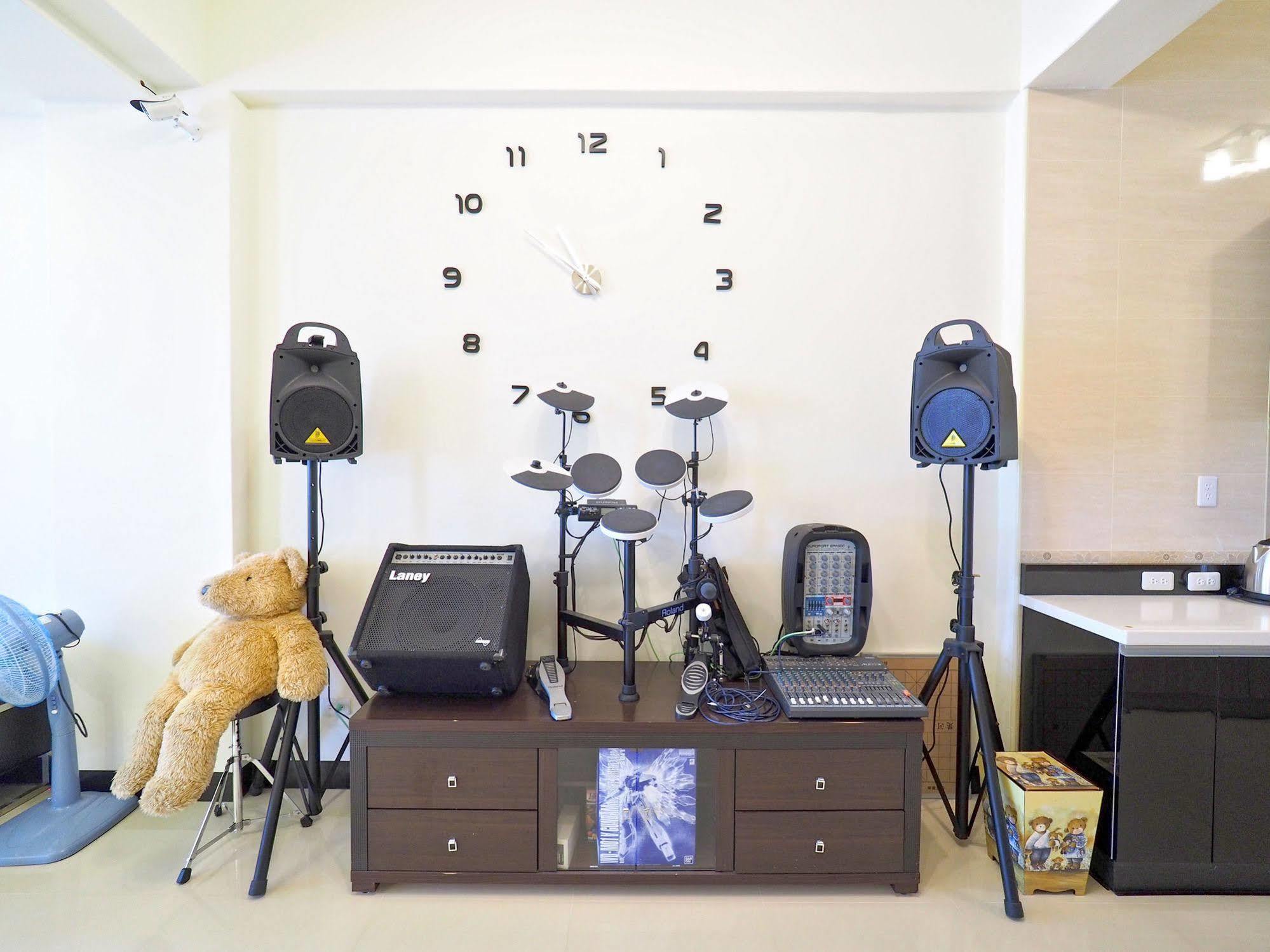 Love And Peace B&B Taitung Екстер'єр фото
