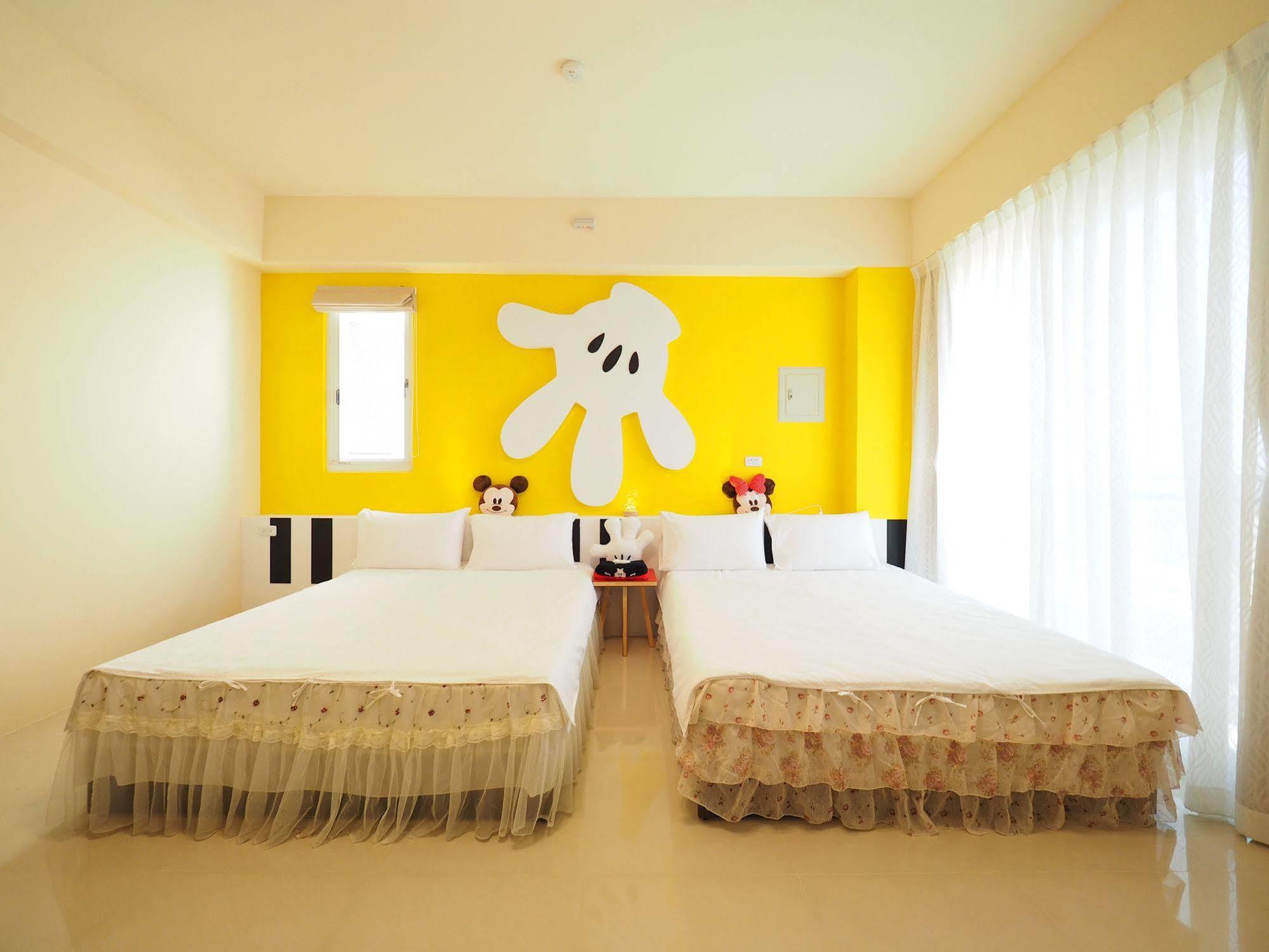 Love And Peace B&B Taitung Екстер'єр фото